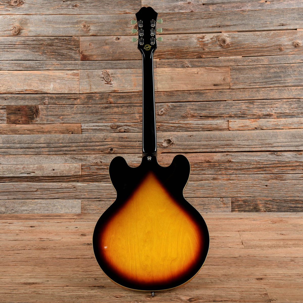 Epiphone ES-335 Pro Sunburst 2019 Electric Guitars / Semi-Hollow