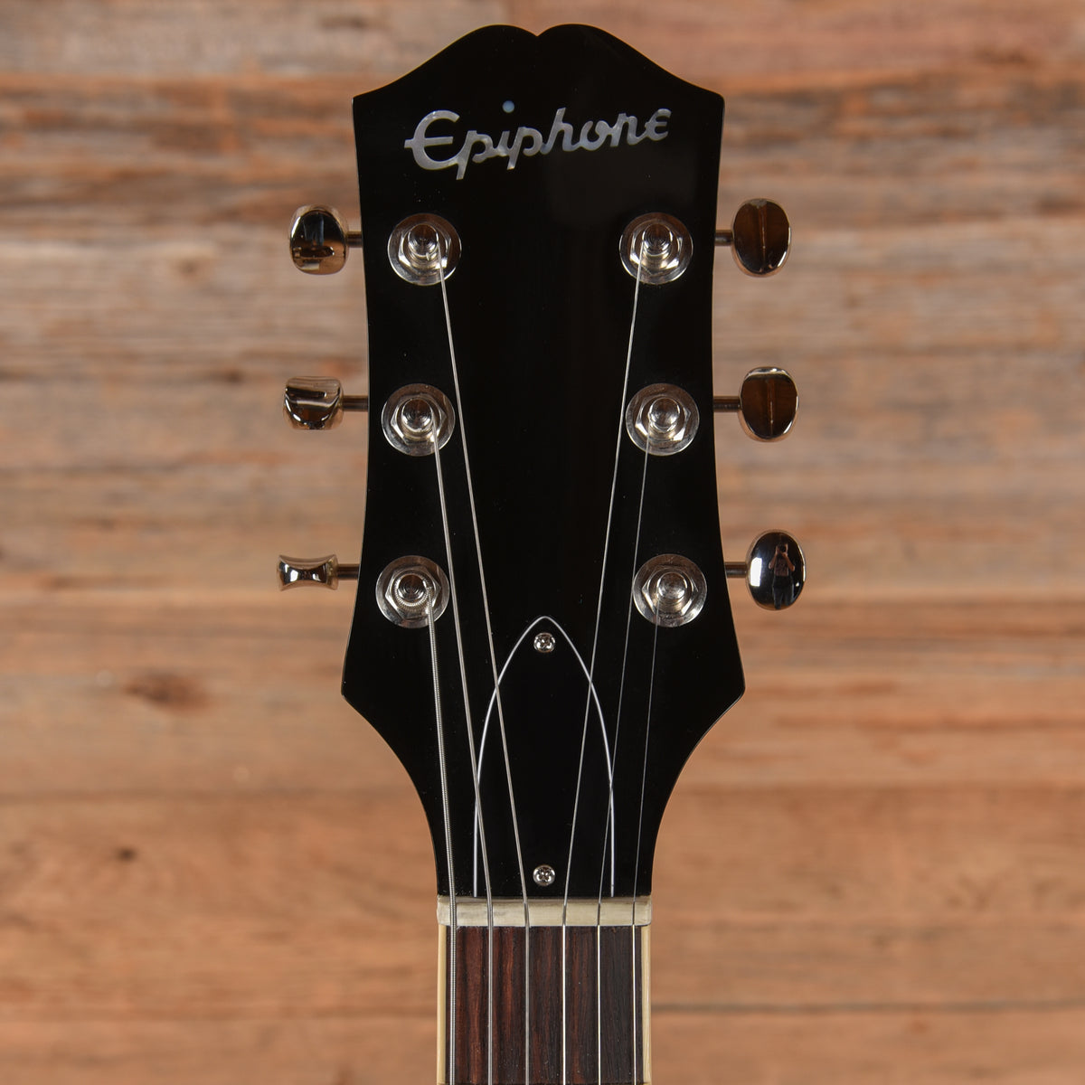 Epiphone USA Casino Royal Tan 2024 Electric Guitars / Semi-Hollow