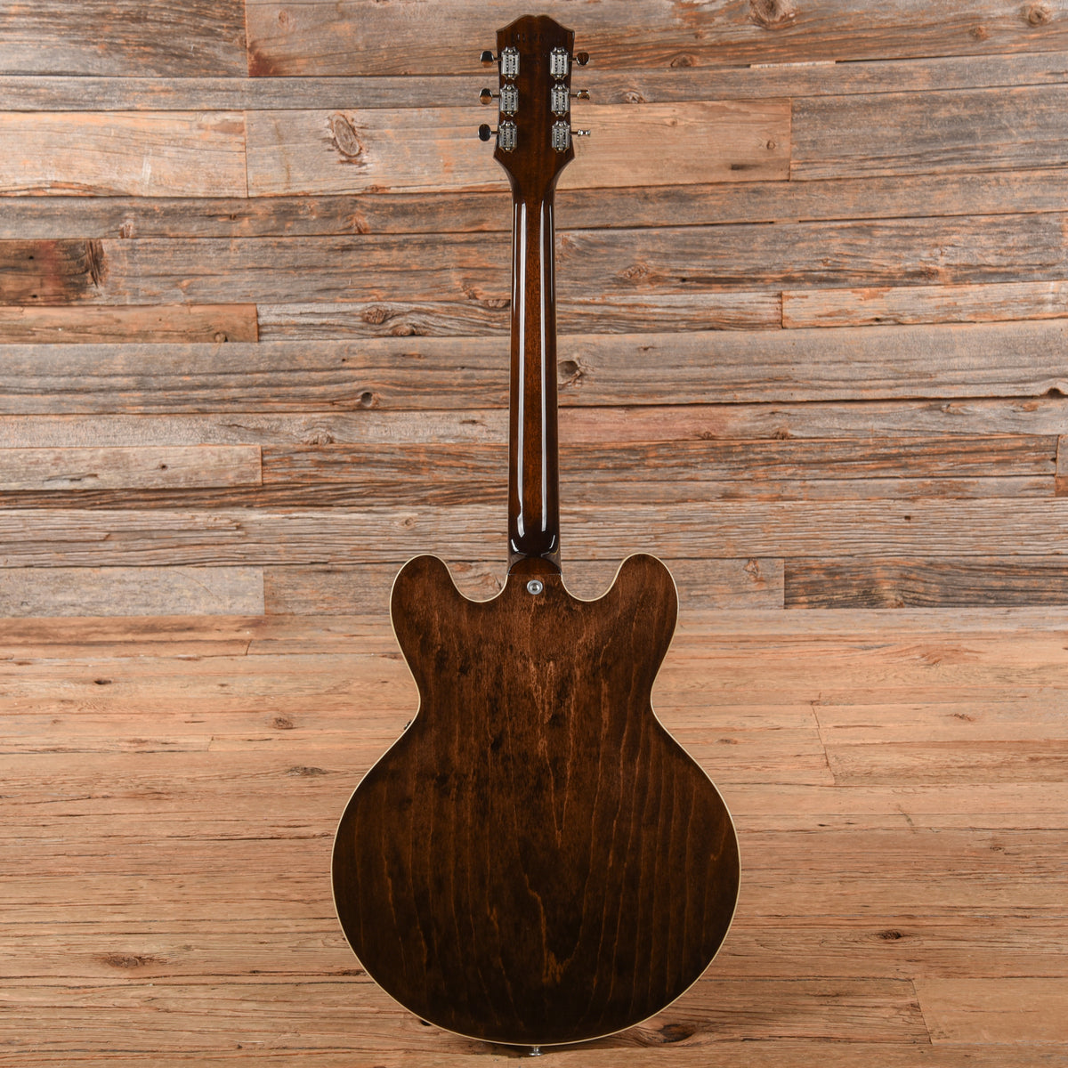 Epiphone USA Casino Royal Tan 2024 Electric Guitars / Semi-Hollow