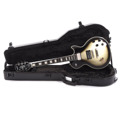 Epiphone Artist Adam Jones Les Paul Custom Art Collection Mark Ryden's "Queen Bee" Antique Silverburst Electric Guitars / Solid Body