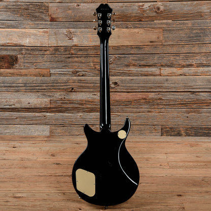 Epiphone DC Pro Green Burst Electric Guitars / Solid Body
