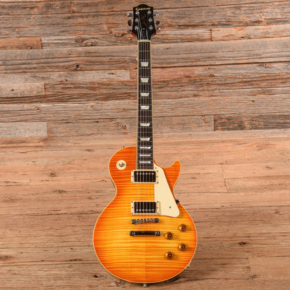Epiphone Elitist Les Paul Sunburst Electric Guitars / Solid Body