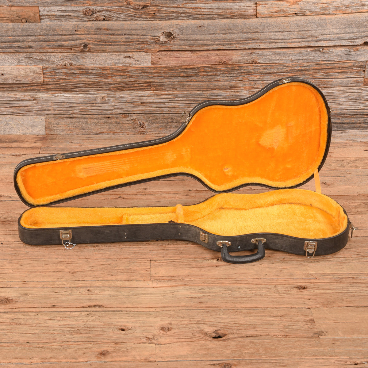 Epiphone ET-290 Natural 1970s Electric Guitars / Solid Body