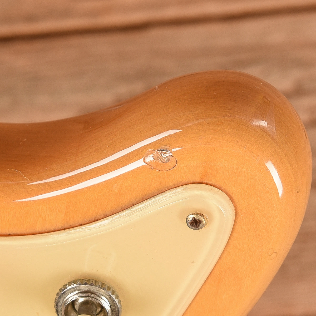 Epiphone ET-290 Natural 1970s Electric Guitars / Solid Body
