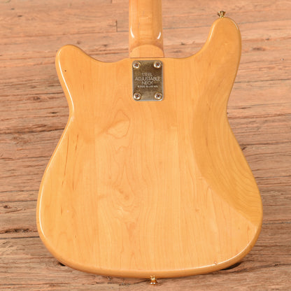 Epiphone ET-290 Natural 1970s Electric Guitars / Solid Body