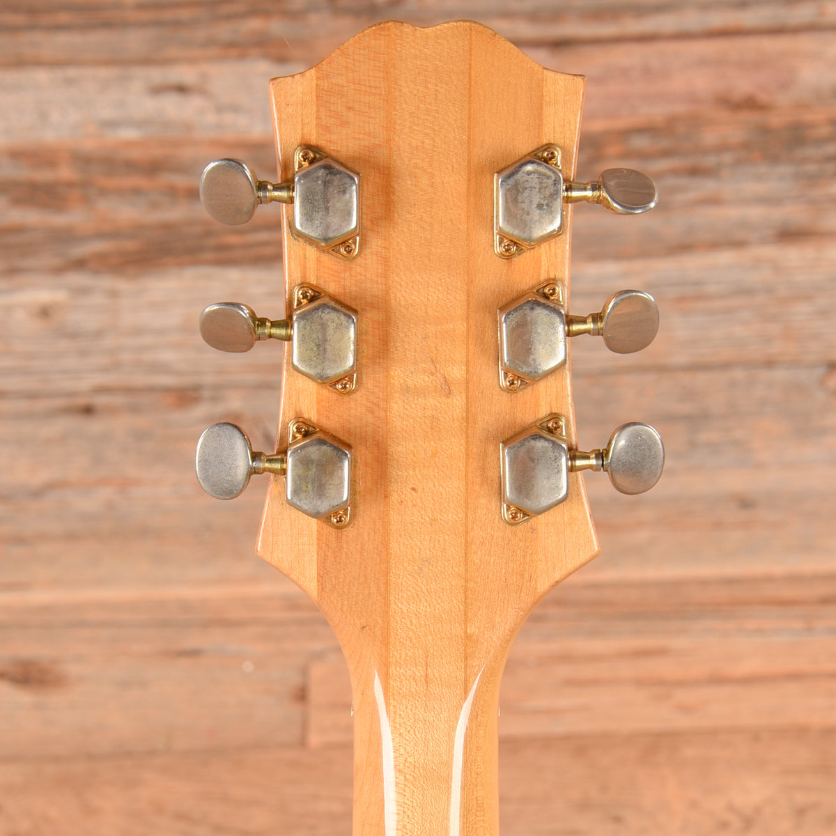 Epiphone ET-290 Natural 1970s Electric Guitars / Solid Body