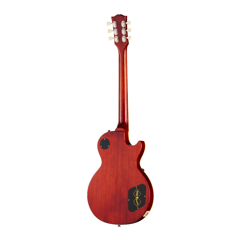 Epiphone Inspired by Gibson Custom 1959 Les Paul Standard Reissue LEFTY Deep Cherry Sunburst Electric Guitars / Solid Body