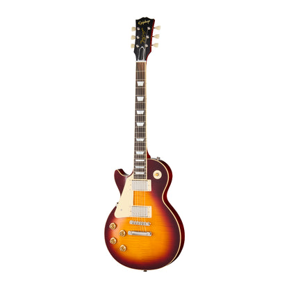 Epiphone Inspired by Gibson Custom 1959 Les Paul Standard Reissue LEFTY Deep Cherry Sunburst Electric Guitars / Solid Body