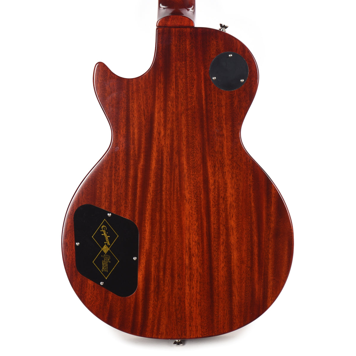 Epiphone Inspired by Gibson Custom 1959 LP Standard Reissue Deep Cherry Sunburst Electric Guitars / Solid Body
