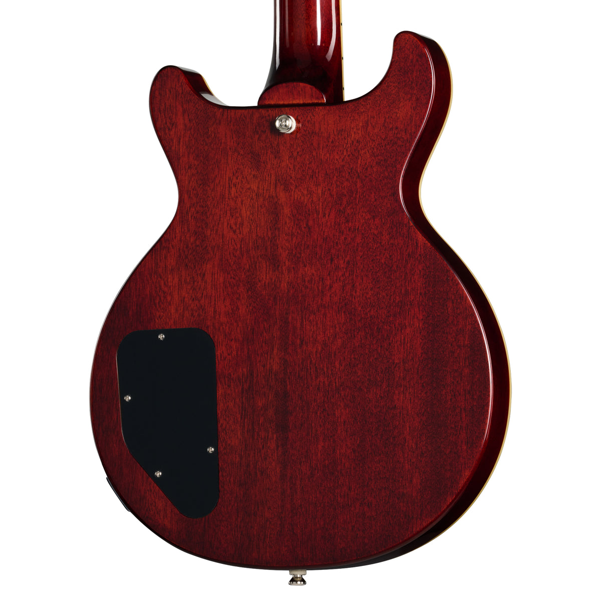 Epiphone Inspired by Gibson Modern Les Paul Special Double Cut Figured Bourbon Burst Electric Guitars / Solid Body