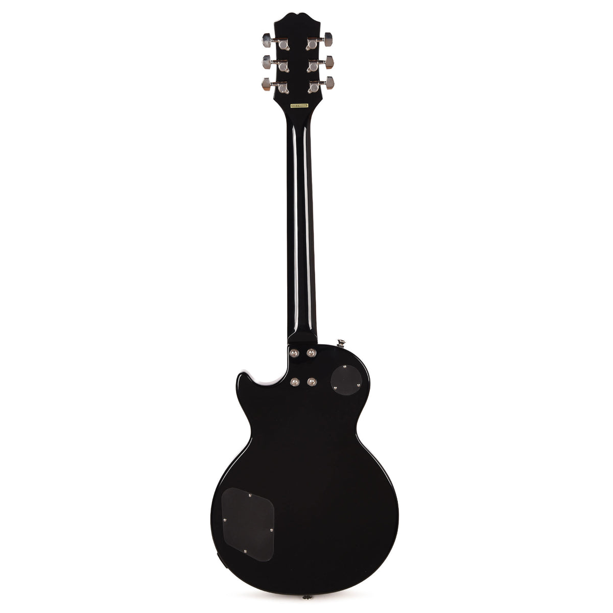 Epiphone Inspired by Gibson Modern Les Paul Tribute Plus Ebony Burst Electric Guitars / Solid Body