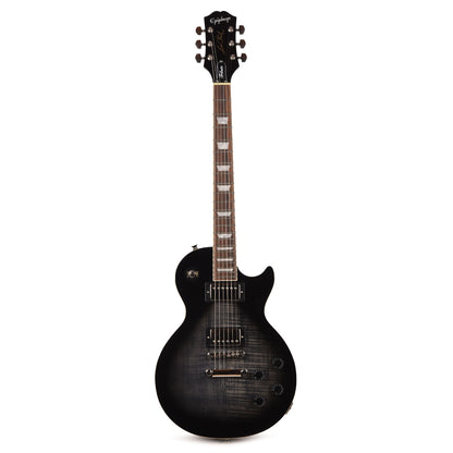 Epiphone Inspired by Gibson Modern Les Paul Tribute Plus Ebony Burst Electric Guitars / Solid Body