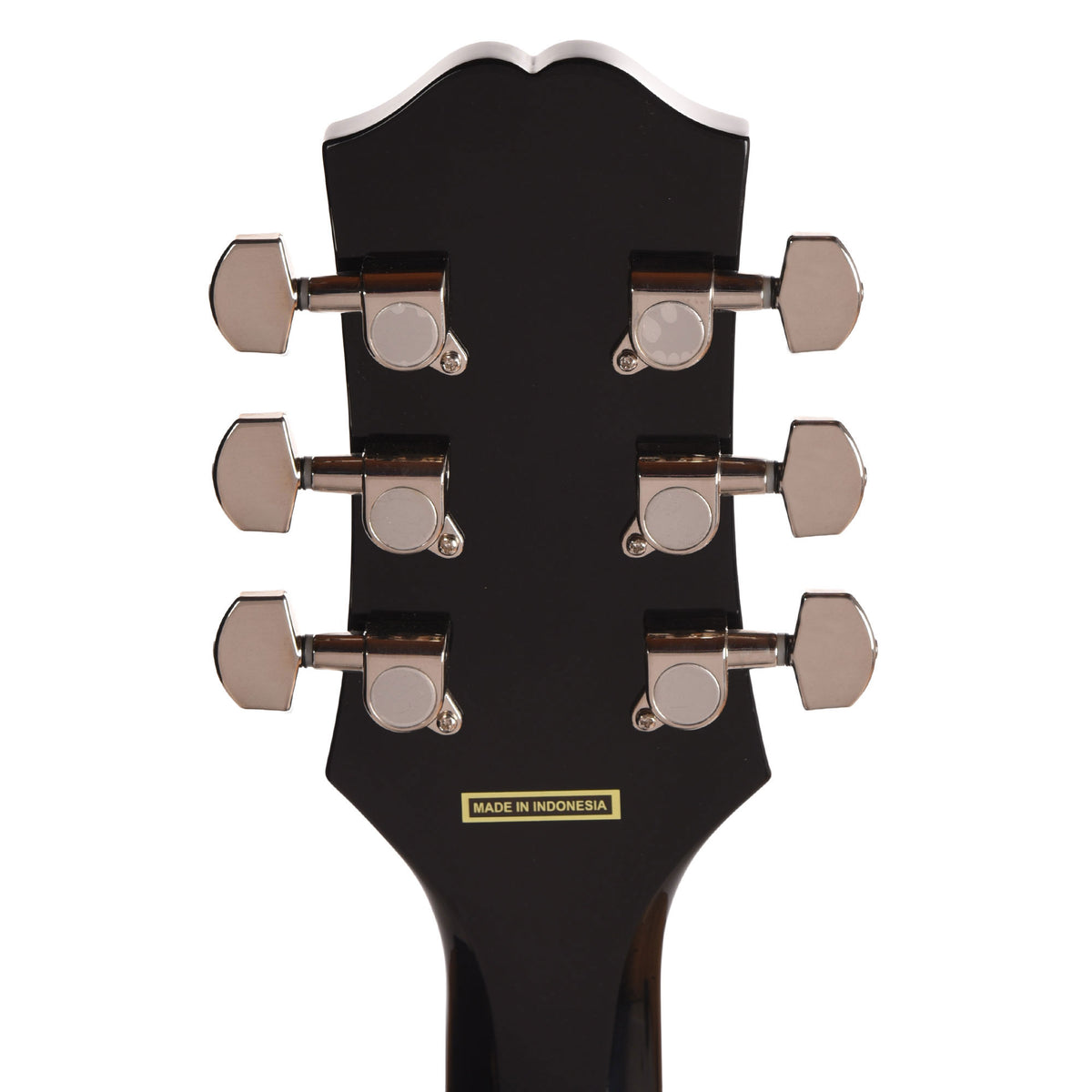 Epiphone Inspired by Gibson Modern Les Paul Tribute Plus Ebony Burst Electric Guitars / Solid Body