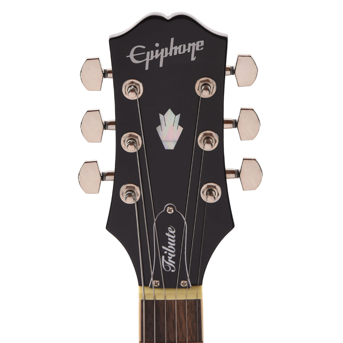 Epiphone Inspired by Gibson Modern SG Tribute Plus Ebony Burst Electric Guitars / Solid Body
