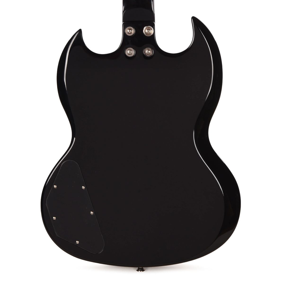 Epiphone Inspired by Gibson Modern SG Tribute Plus Ebony Burst Electric Guitars / Solid Body