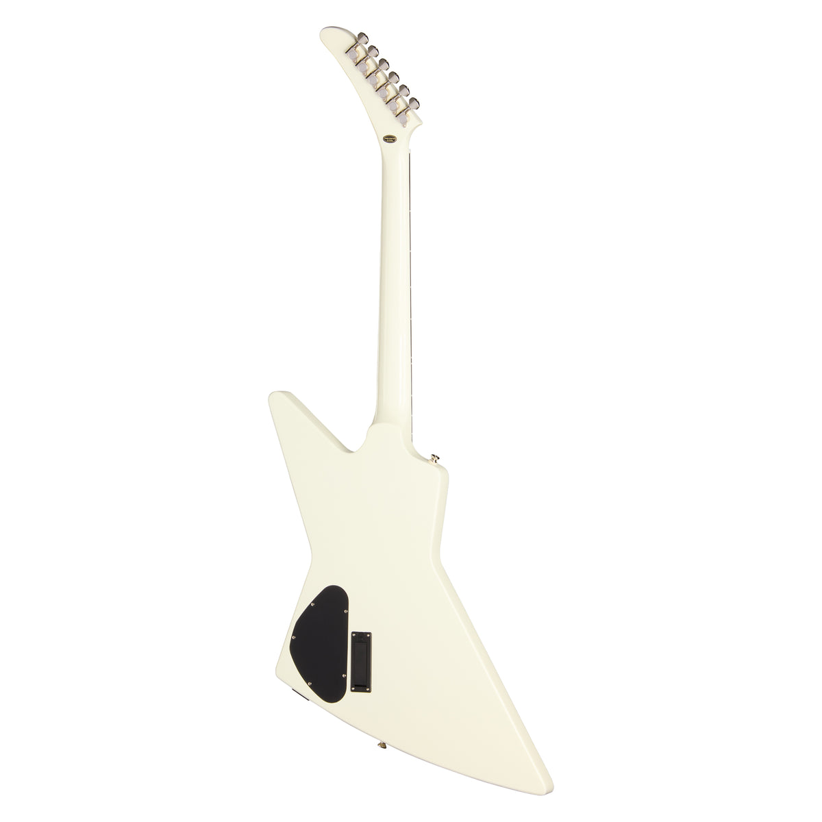 Epiphone Inspired by Gibson Original Explorer '80s - EMG Classic White Electric Guitars / Solid Body