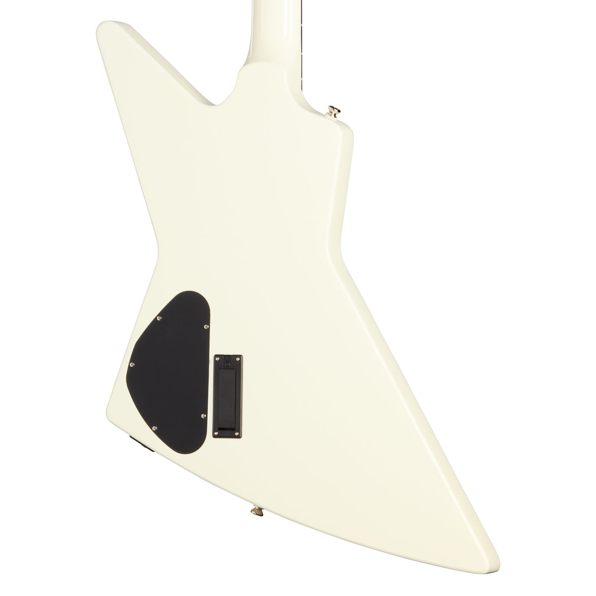 Epiphone Inspired by Gibson Original Explorer '80s - EMG Classic White Electric Guitars / Solid Body