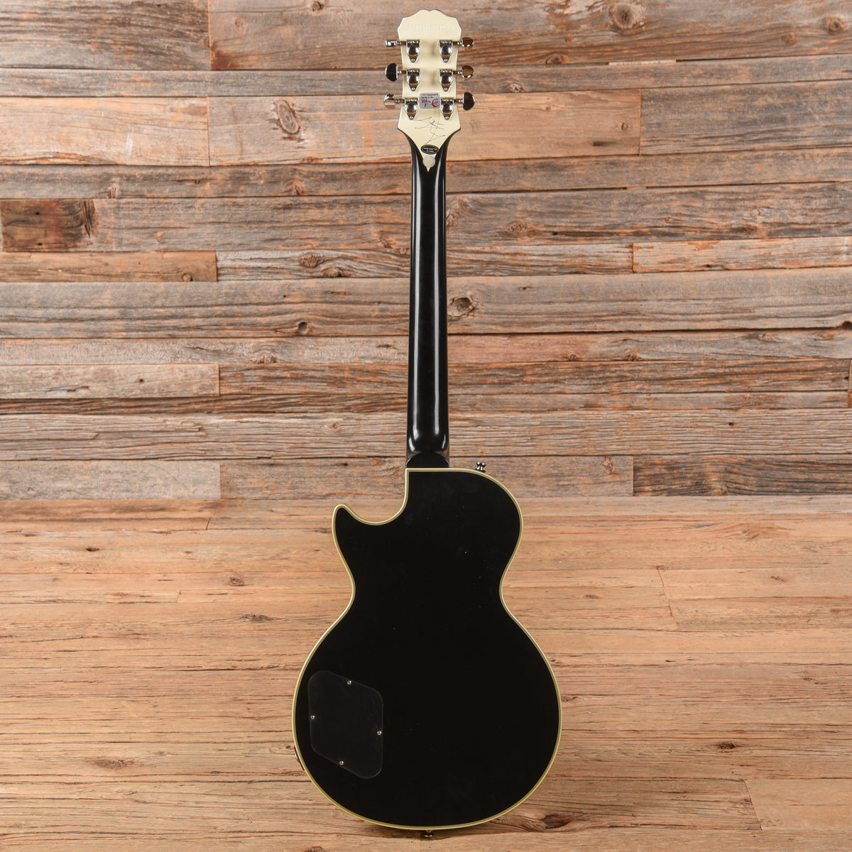 Epiphone Jared James Nichols Old Glory Les Paul Black 2019 Electric Guitars / Solid Body