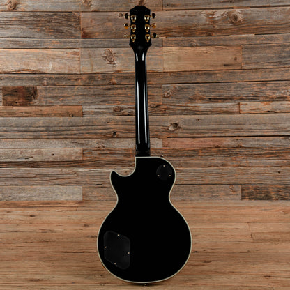 Epiphone Les Paul Custom Blackback Pro Cream 2023 Electric Guitars / Solid Body
