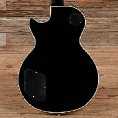 Epiphone Les Paul Custom Blackback Pro Cream 2023 Electric Guitars / Solid Body