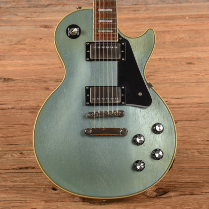 Epiphone Les Paul Custom PRO TV Pelham Blue 2013 Electric Guitars / Solid Body