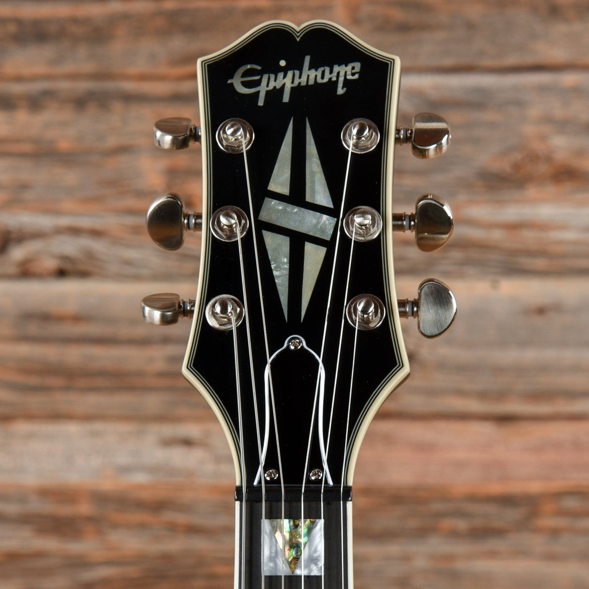 Epiphone Les Paul Prophecy Aged Black Gloss 2022 Electric Guitars / Solid Body