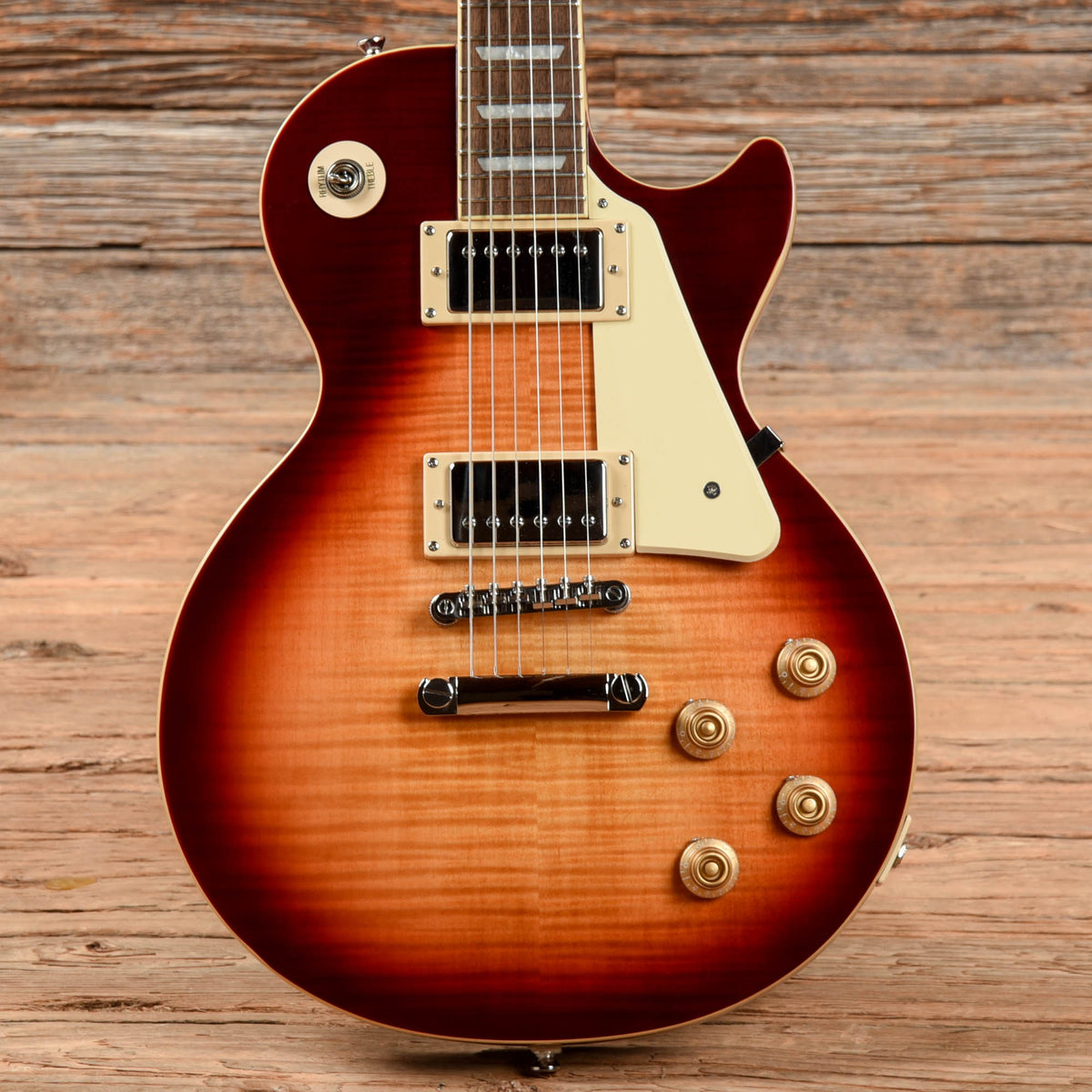 Epiphone Les Paul Standard '50s Sunburst 2022 Electric Guitars / Solid Body