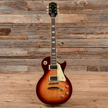 Epiphone Les Paul Standard '50s Sunburst 2022 Electric Guitars / Solid Body