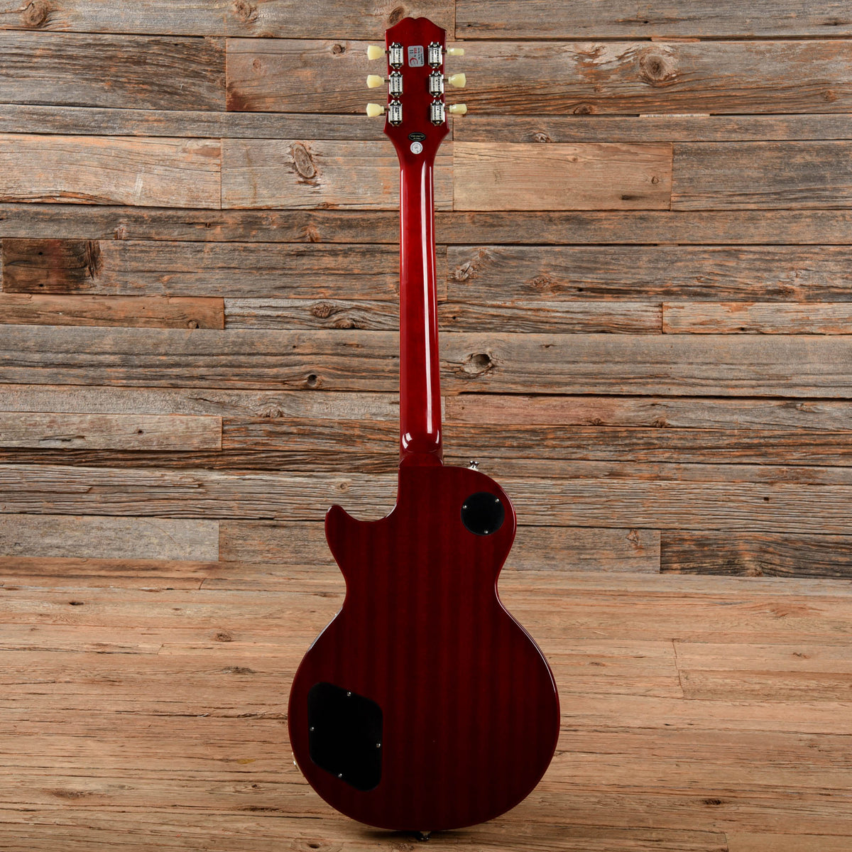 Epiphone Les Paul Standard '50s Sunburst 2022 Electric Guitars / Solid Body
