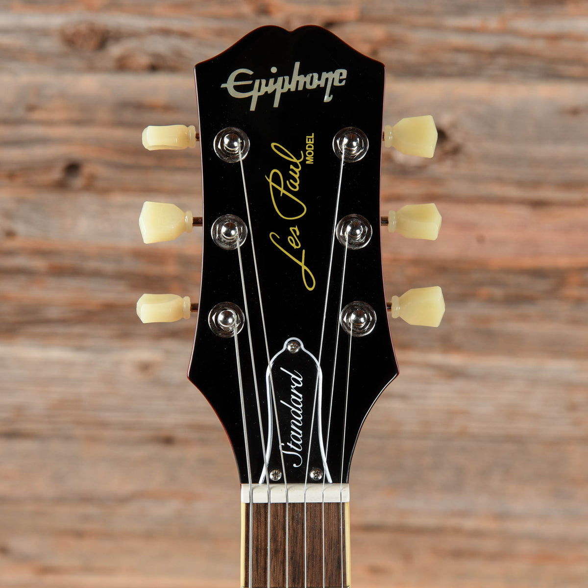 Epiphone Les Paul Standard '50s Sunburst 2022 Electric Guitars / Solid Body
