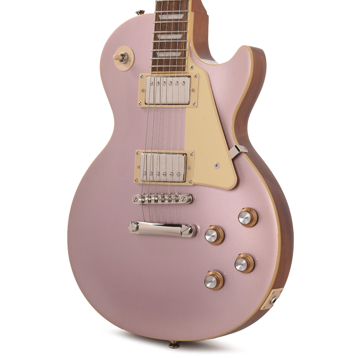Epiphone Les Paul Standard '60s Heather Poly Electric Guitars / Solid Body