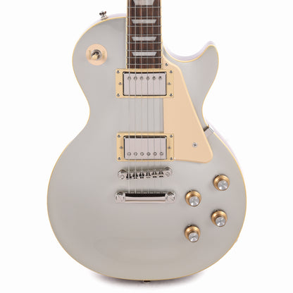 Epiphone Les Paul Standard '60s Silver Mist Electric Guitars / Solid Body