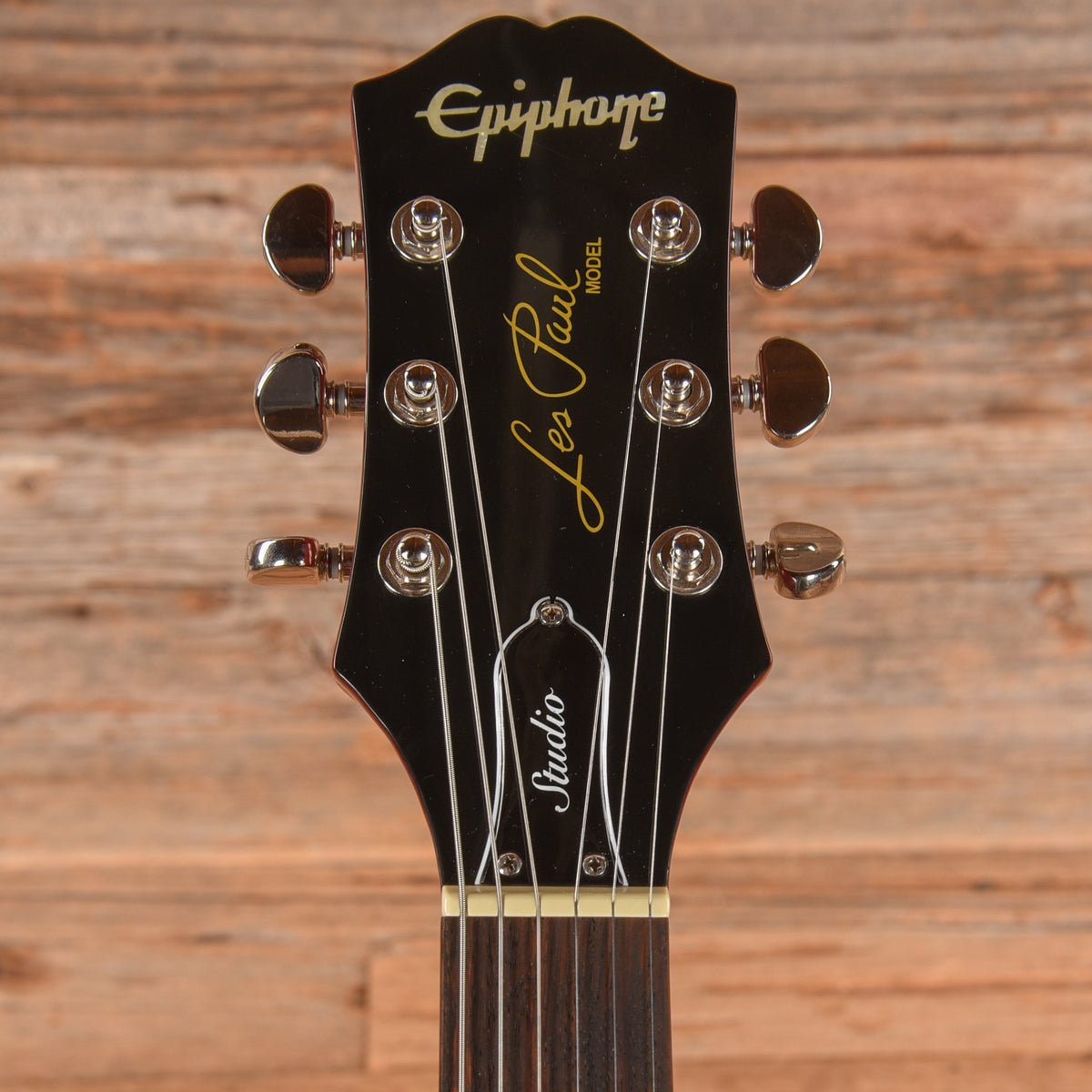 Epiphone Les Paul Studio Cherry 2020 Electric Guitars / Solid Body