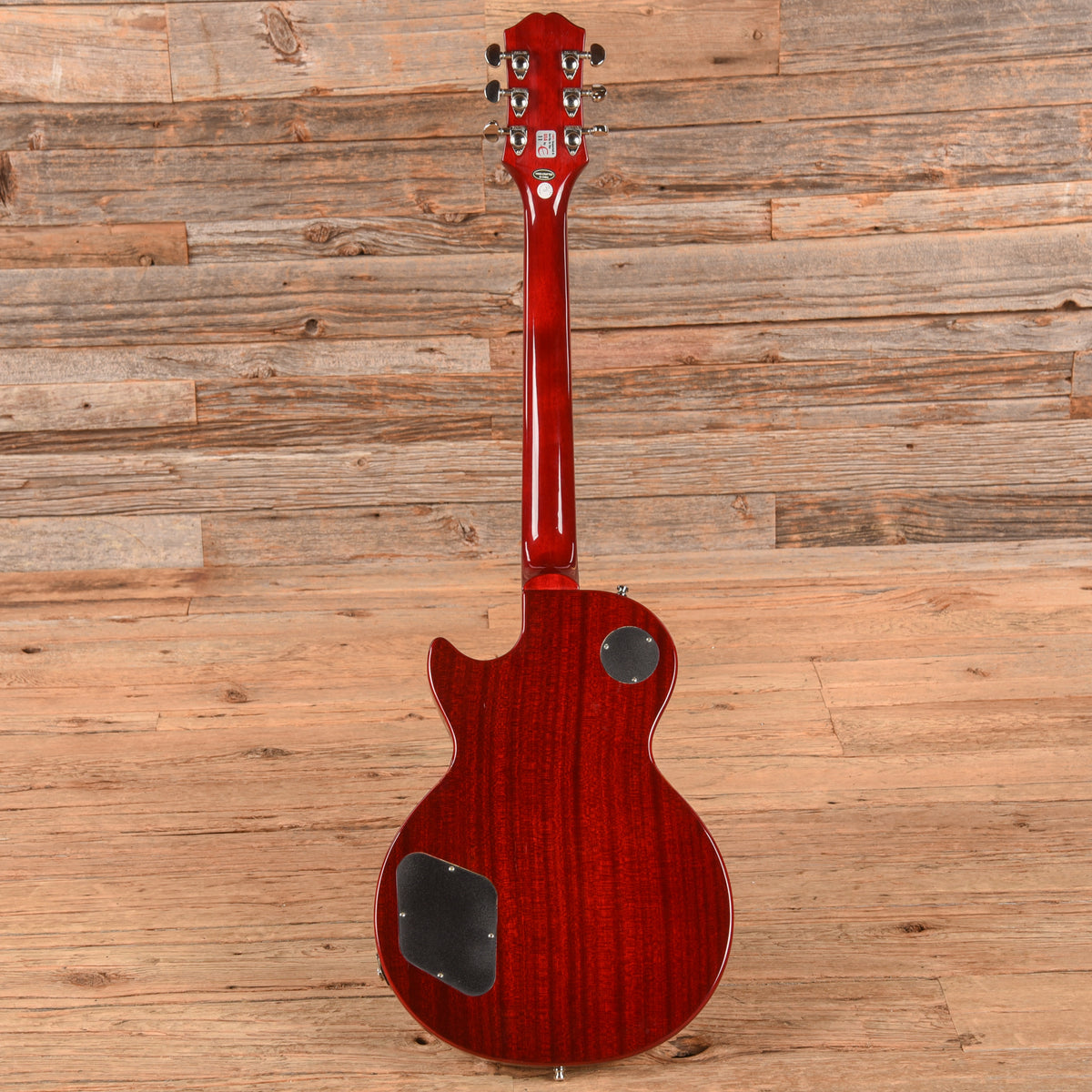 Epiphone Les Paul Studio Cherry 2020 Electric Guitars / Solid Body