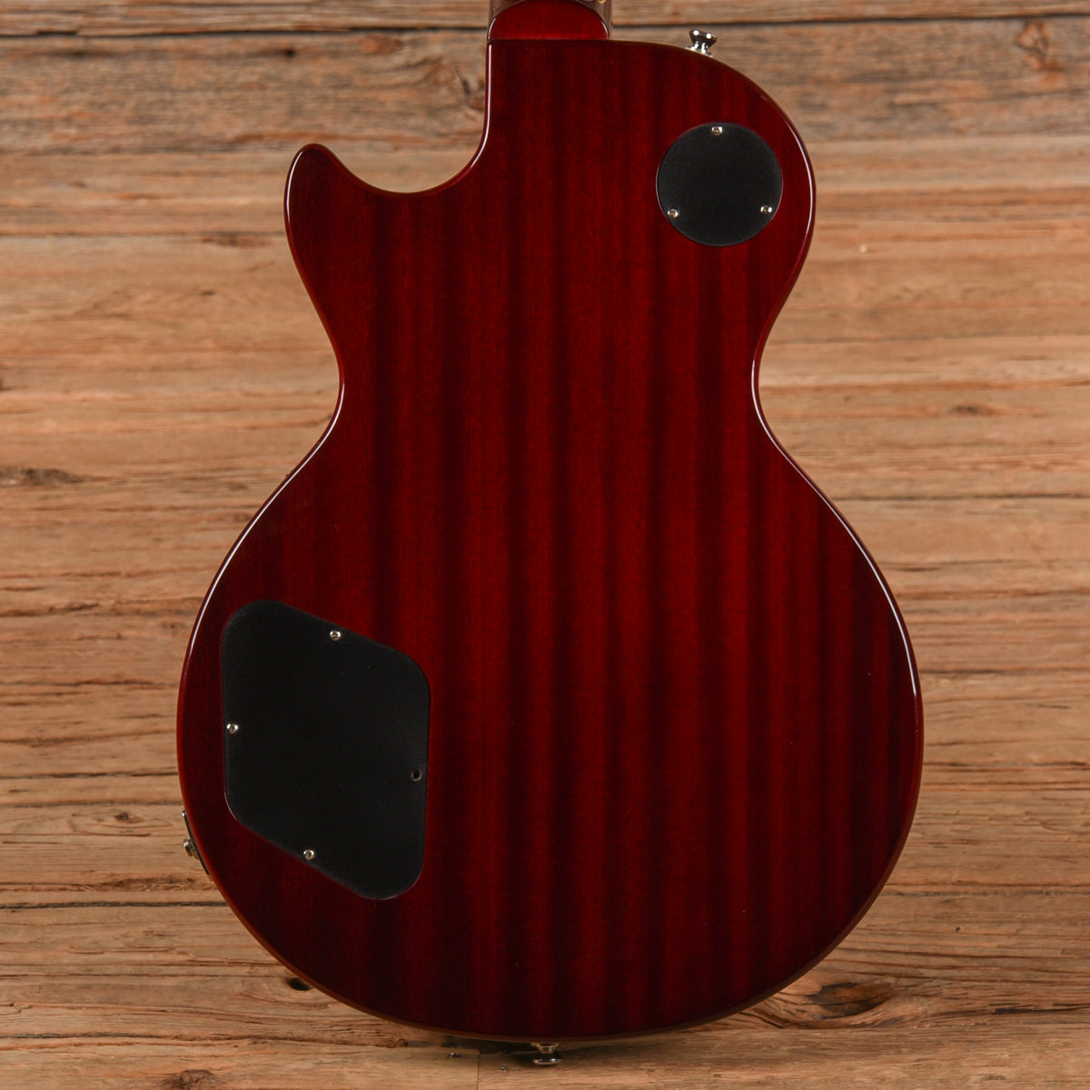 Epiphone Les Paul Studio Cherry 2021 Electric Guitars / Solid Body