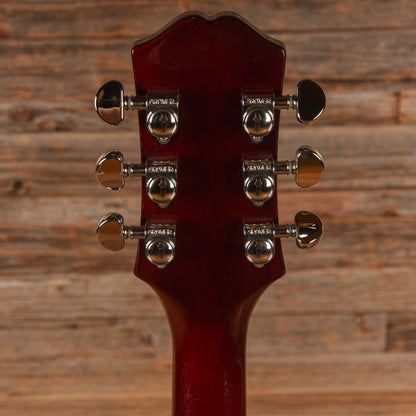 Epiphone Les Paul Studio Cherry 2021 Electric Guitars / Solid Body
