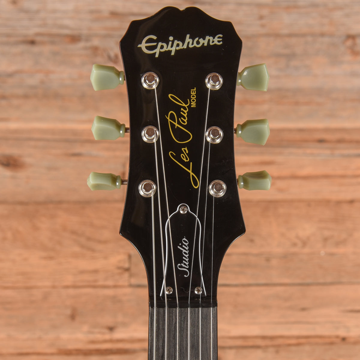 Epiphone Les Paul Studio Wine Red 2017 Electric Guitars / Solid Body