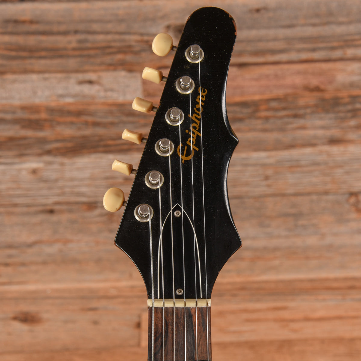 Epiphone Olympic Cherry 1965 Electric Guitars / Solid Body