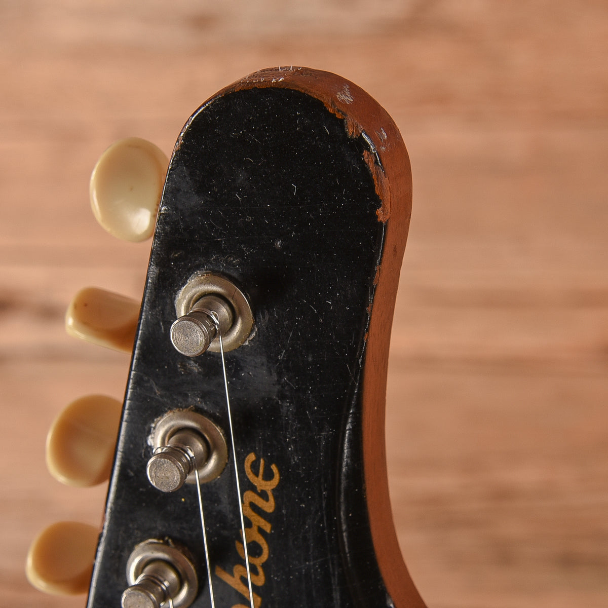 Epiphone Olympic Cherry 1965 Electric Guitars / Solid Body