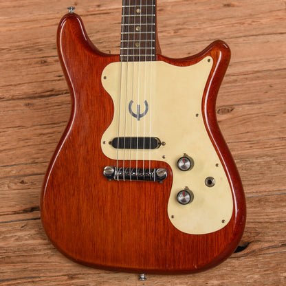 Epiphone Olympic Cherry 1965 Electric Guitars / Solid Body