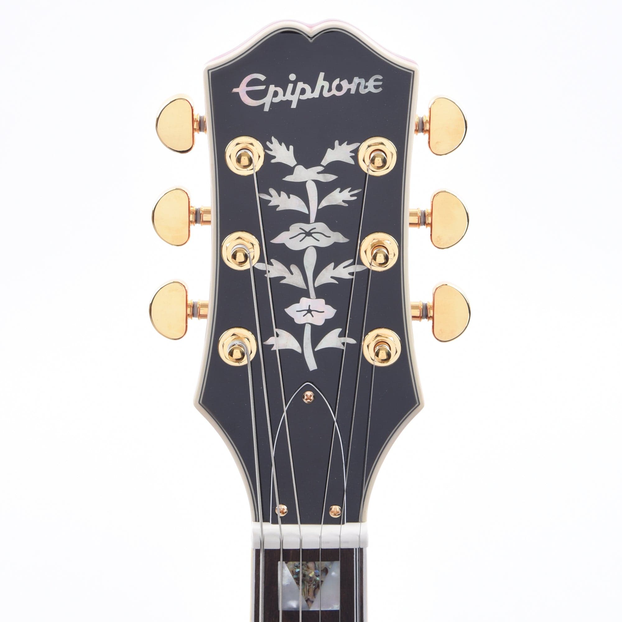 Epiphone Original 150th Anniversary Sheraton Cherry Electric Guitars / Solid Body