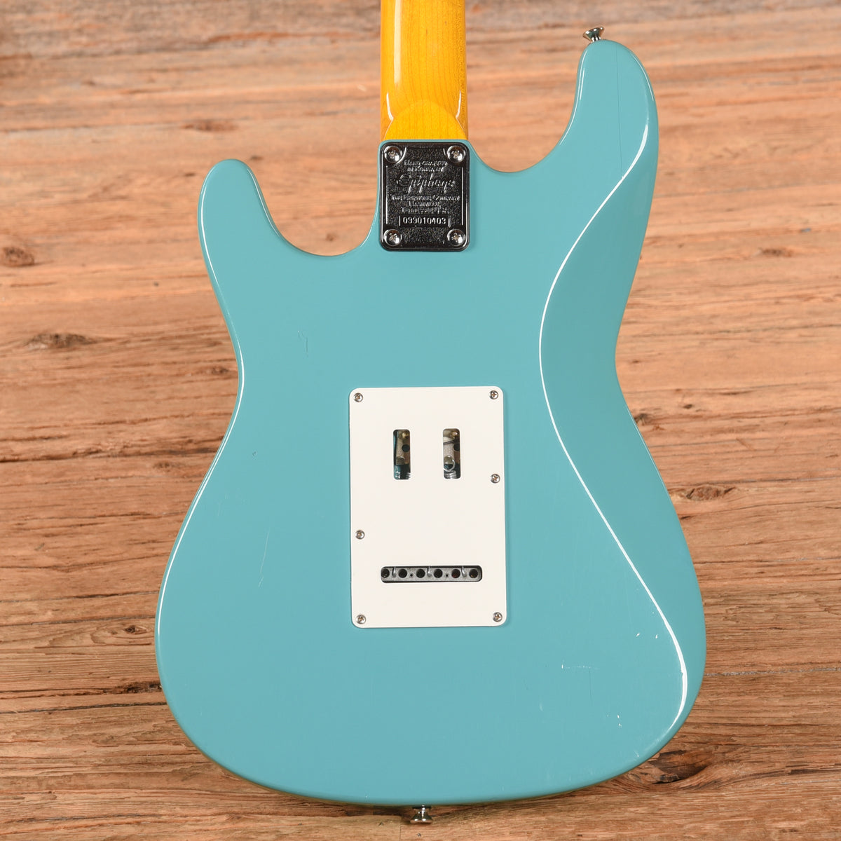 Epiphone S-Type Electric Guitars / Solid Body