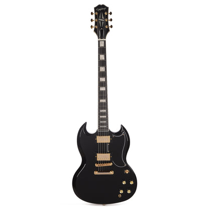 Epiphone SG Custom Ebony Electric Guitars / Solid Body