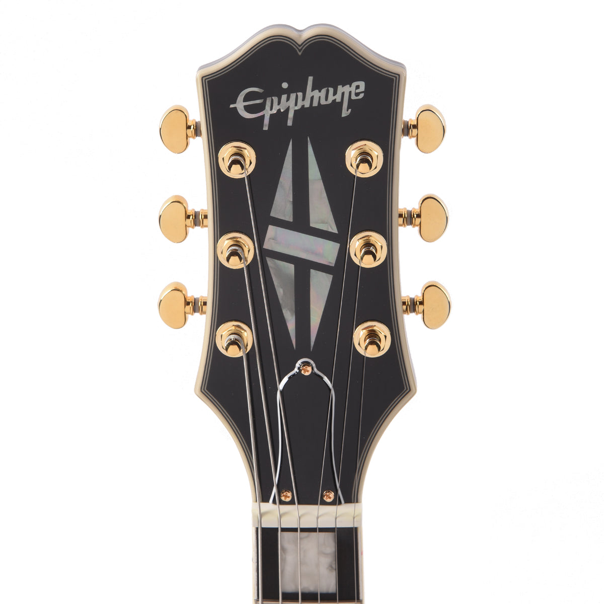 Epiphone SG Custom Ebony Electric Guitars / Solid Body