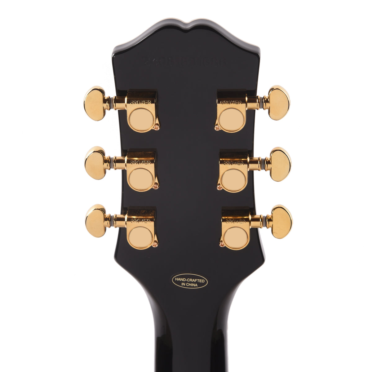 Epiphone SG Custom Ebony Electric Guitars / Solid Body