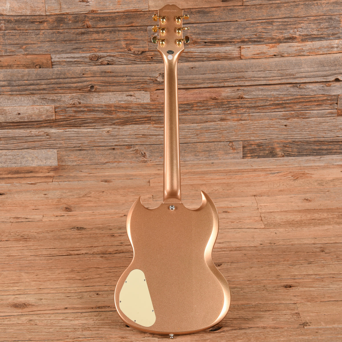 Epiphone SG Muse Smoked Almond Metallic 2020 Electric Guitars / Solid Body