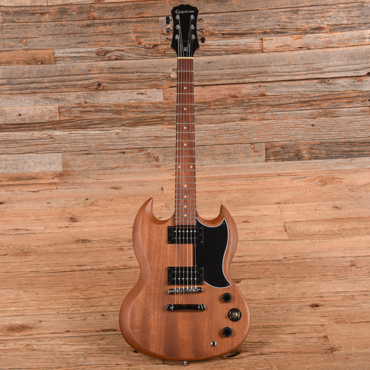 Epiphone SG Special Natural 2025 Electric Guitars / Solid Body