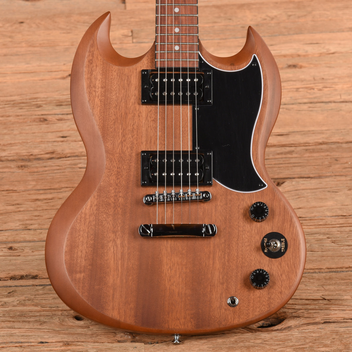 Epiphone SG Special Natural 2025 Electric Guitars / Solid Body