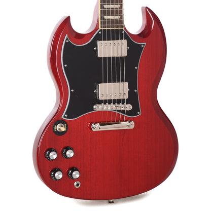 Epiphone SG Standard LEFTY Cherry Electric Guitars / Solid Body