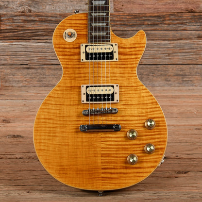 Epiphone Slash Les Paul Standard Apetite Sunburst Electric Guitars / Solid Body